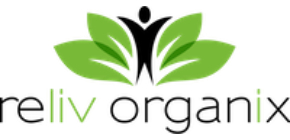Reliv Organix logo
