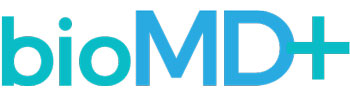 bioMD+ logo
