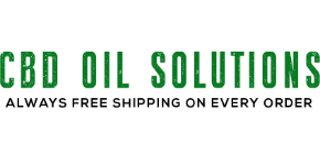 CBD Oil Solutions logo
