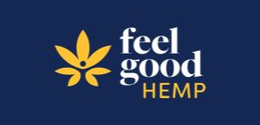 Feel Good Hemp Logo